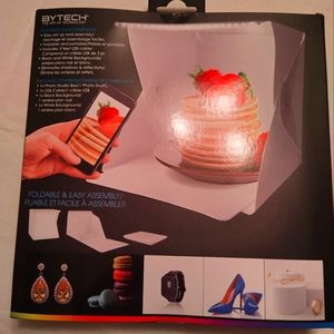 Foldable Studio Light Box